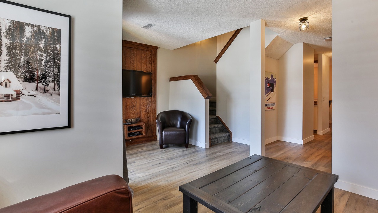 Photo of Livingroom in Canmore