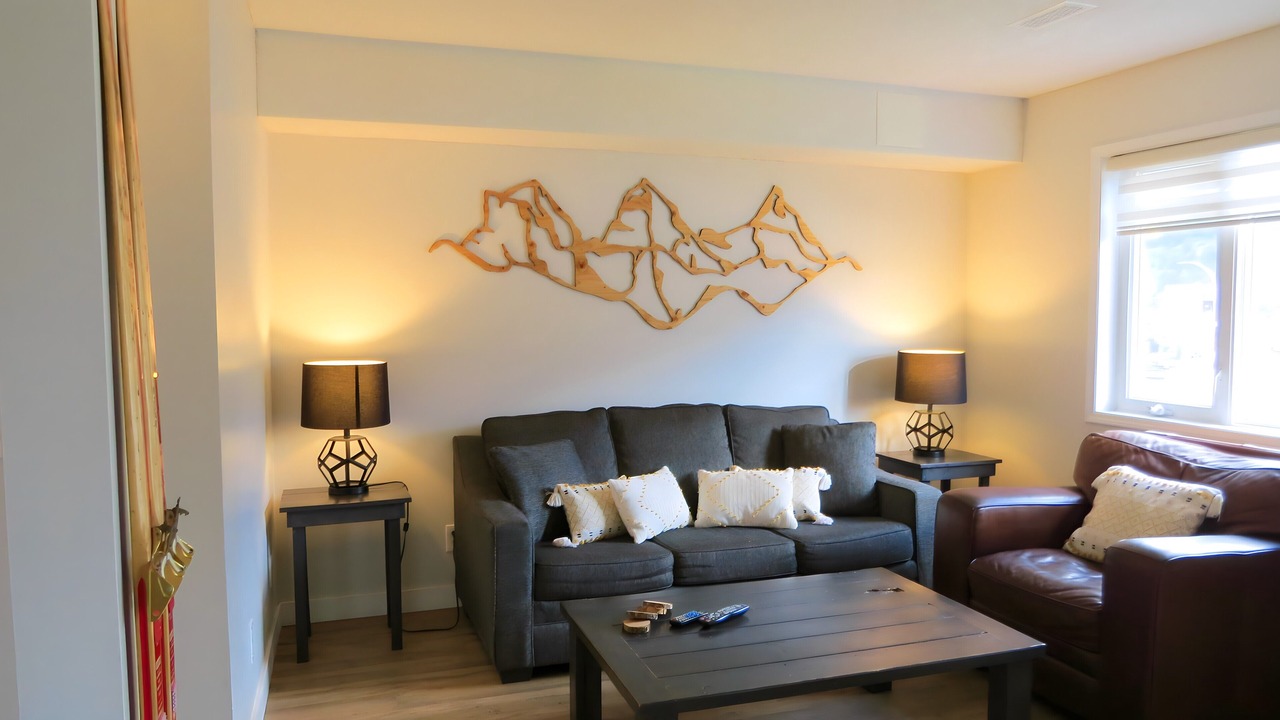 Photo of Livingroom in Canmore