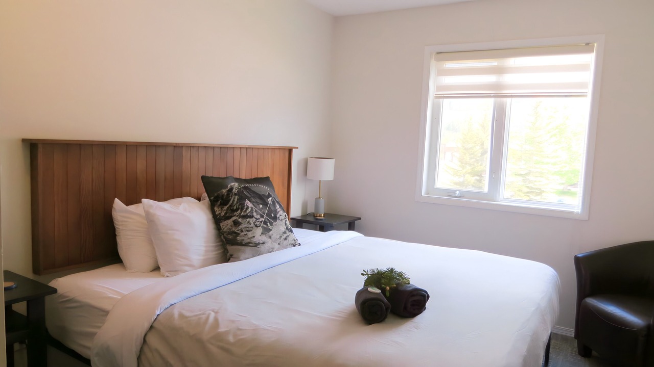Photo of Bedroom in Canmore