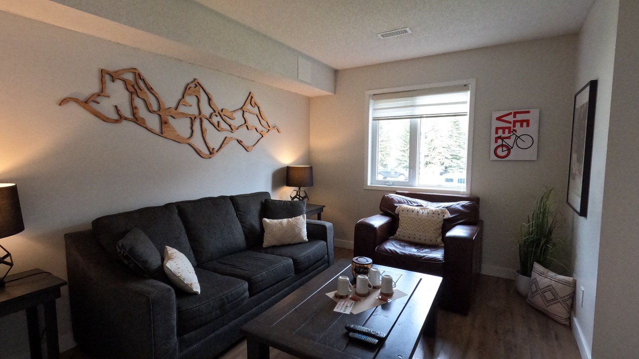 Photo of Livingroom in Canmore