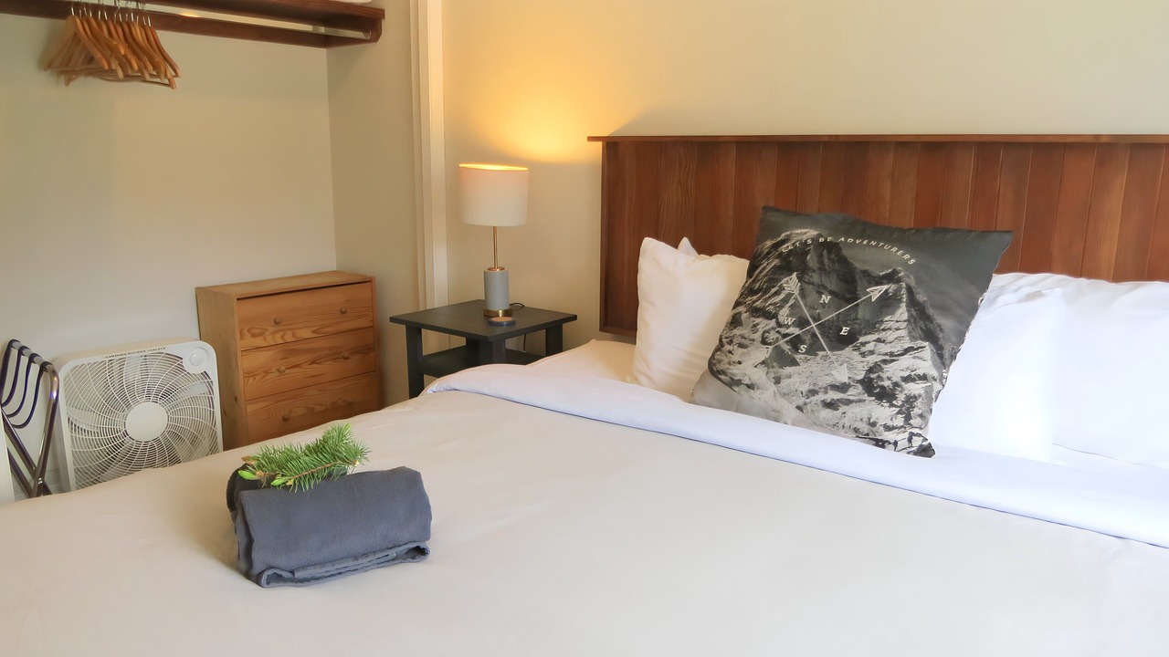 Photo of Bedroom in Canmore