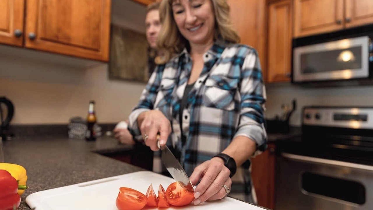 Photo of Kitchen in East Kootenay