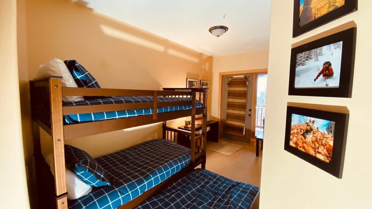 Photo of Bedroom in East Kootenay