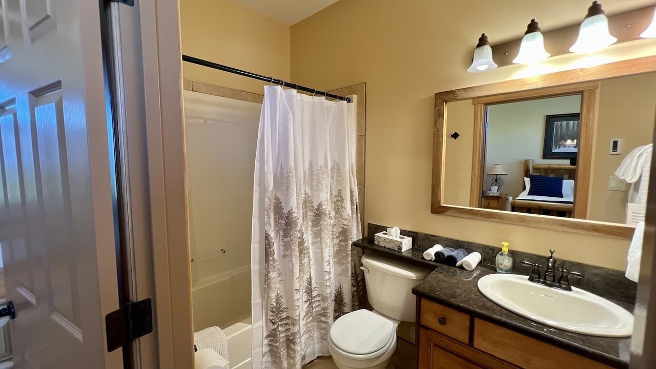 Photo of Bathroom in East Kootenay
