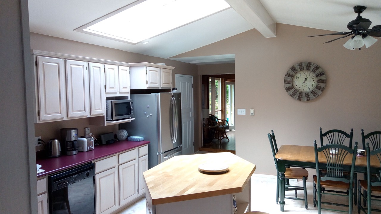 Photo of Kitchen in Lang Bay