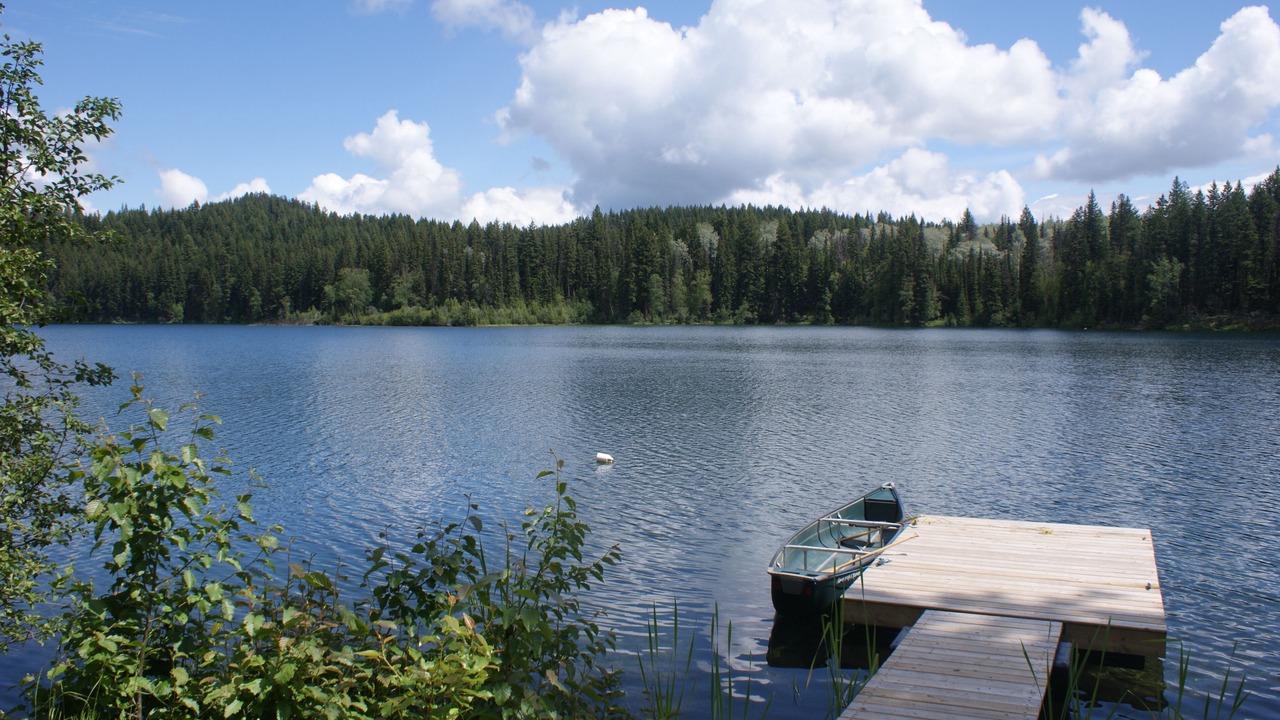 Photo of Outdoor in Deka Lake