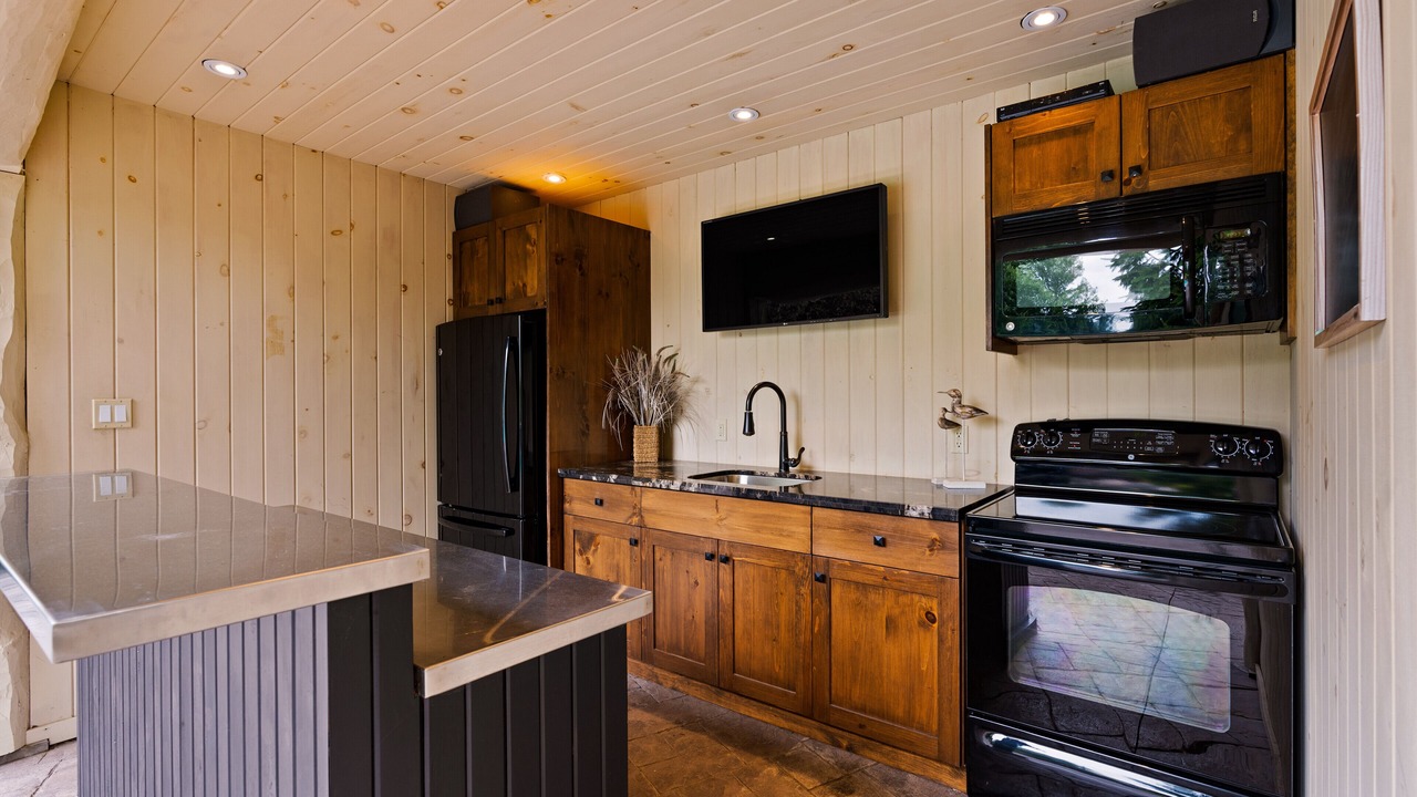 Photo of Kitchen in Clearview