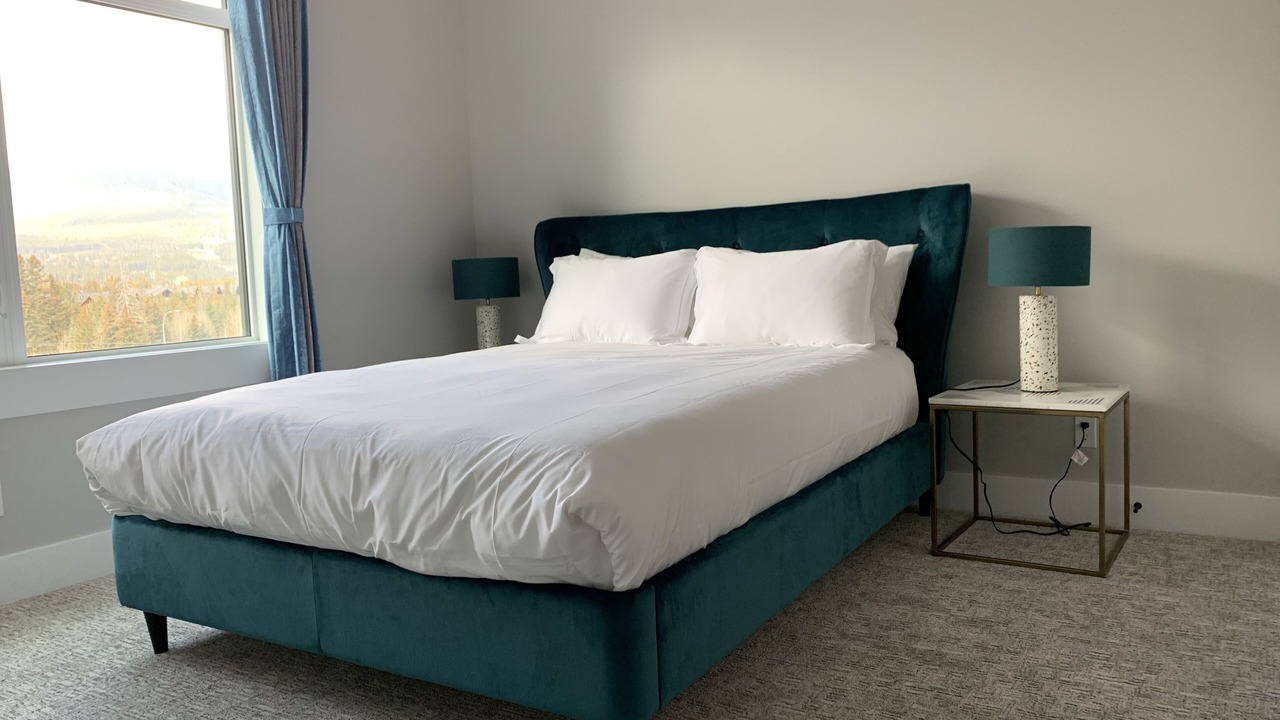 Photo of Bedroom in Canmore