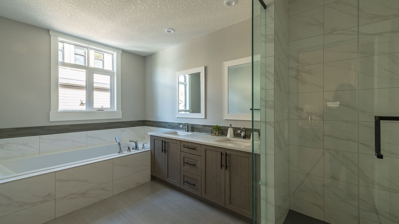 Photo of Bathroom in Canmore