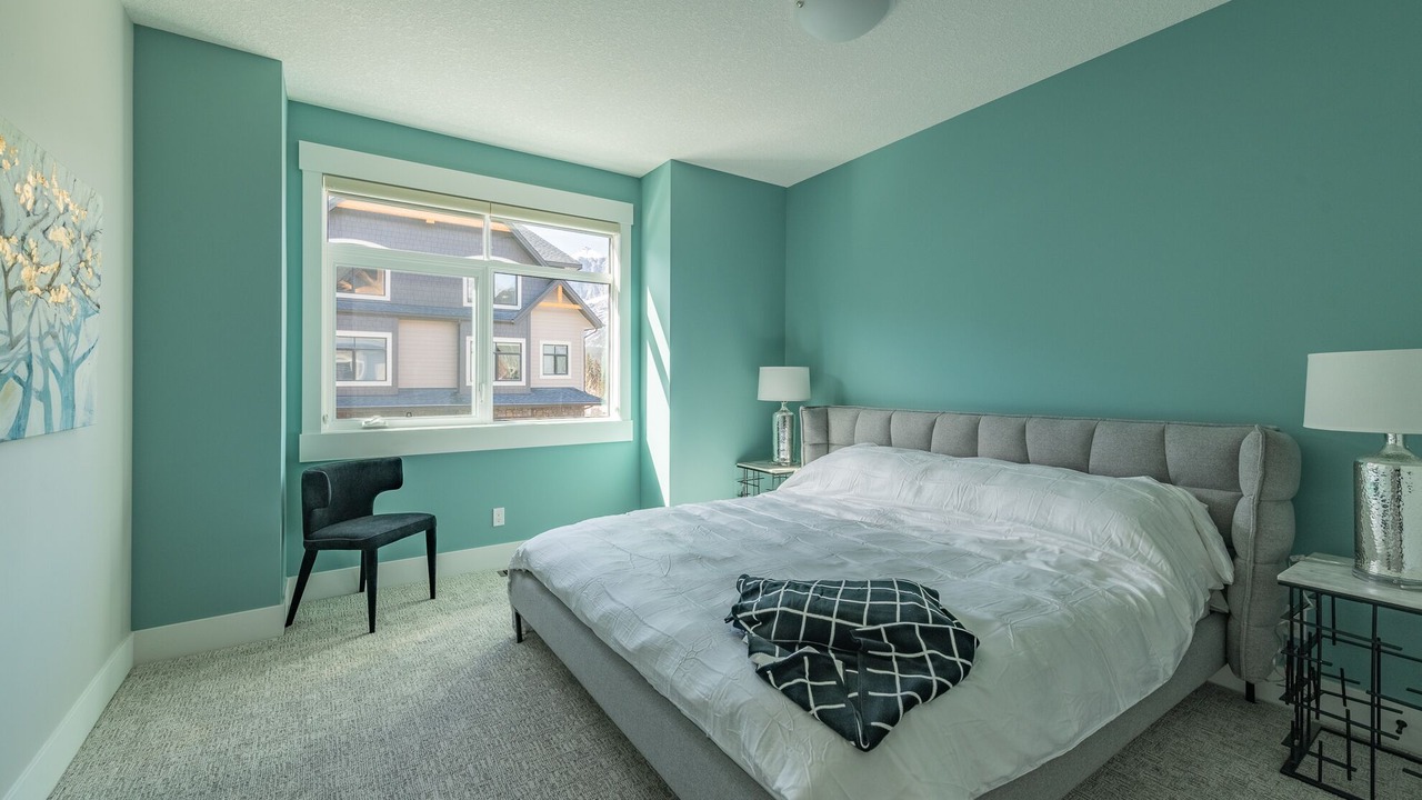Photo of Bedroom in Canmore
