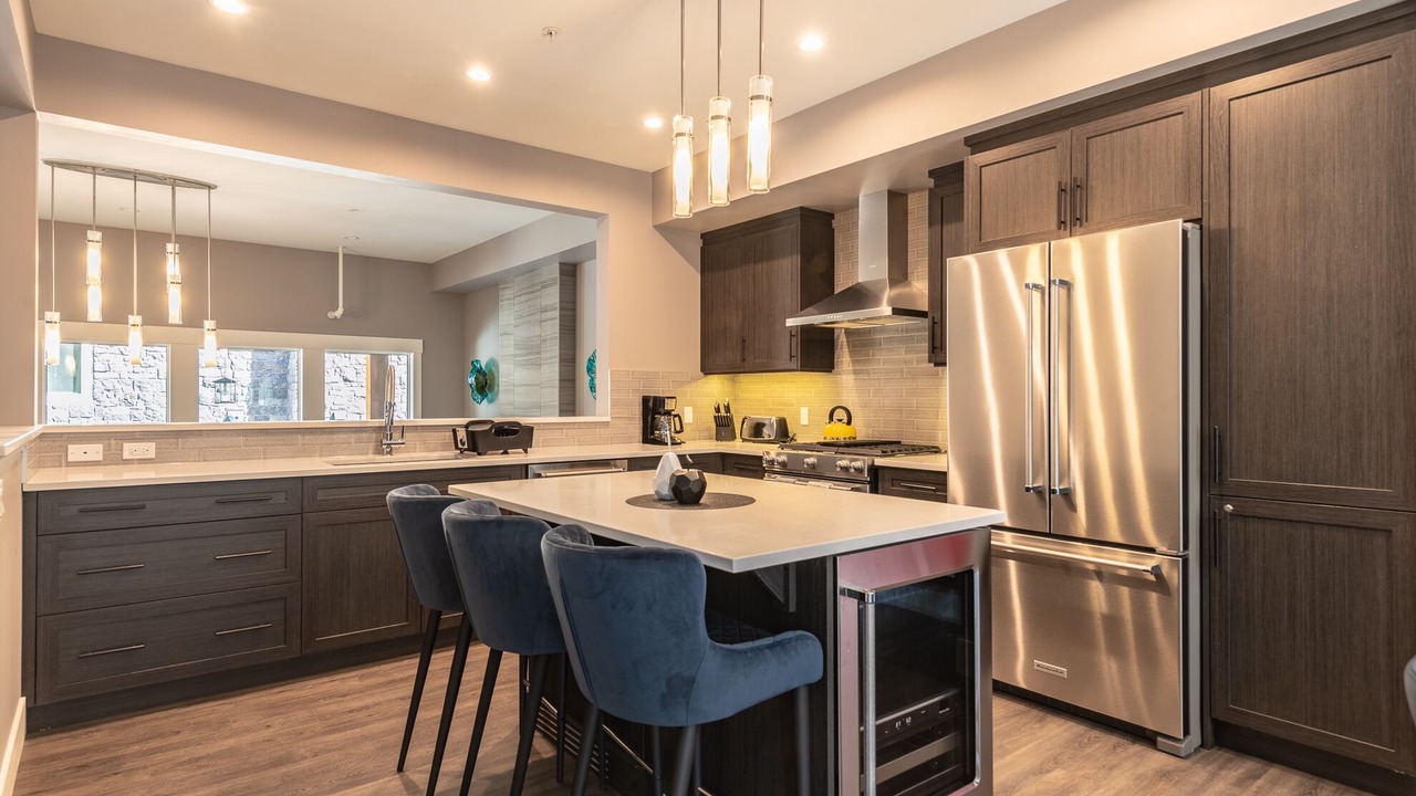 Photo of Kitchen in Canmore