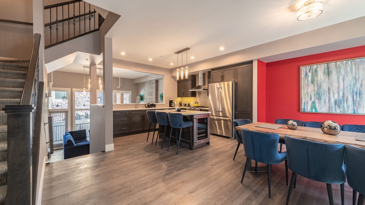 Photo of Kitchen in Canmore