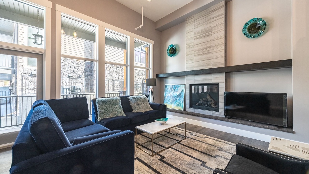 Photo of Livingroom in Canmore