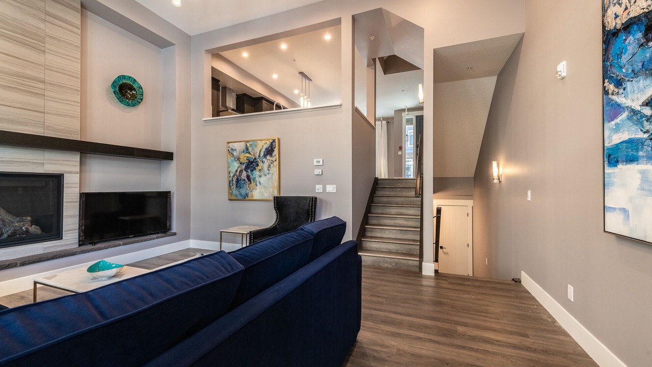 Photo of Livingroom in Canmore