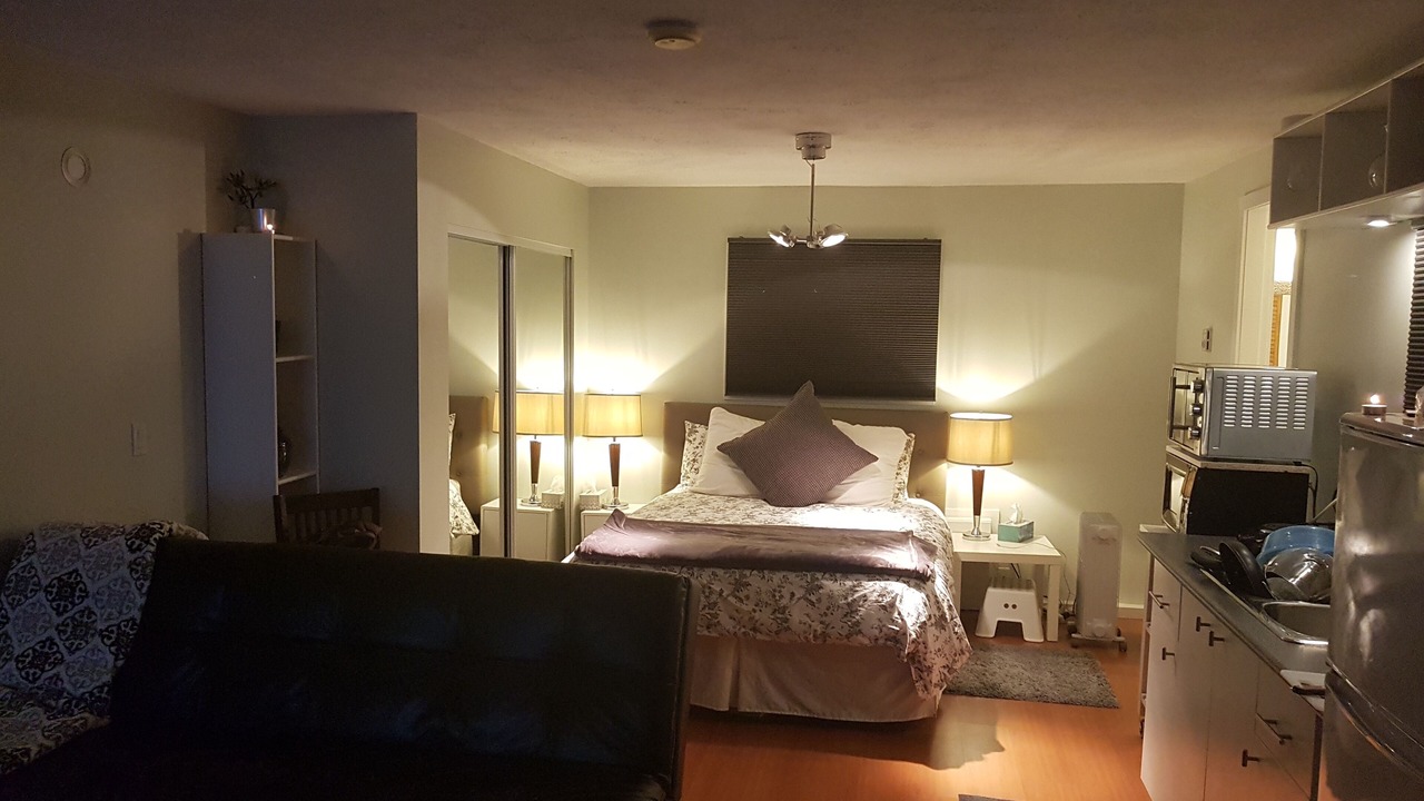 Photo of Bedroom in Madeira Park