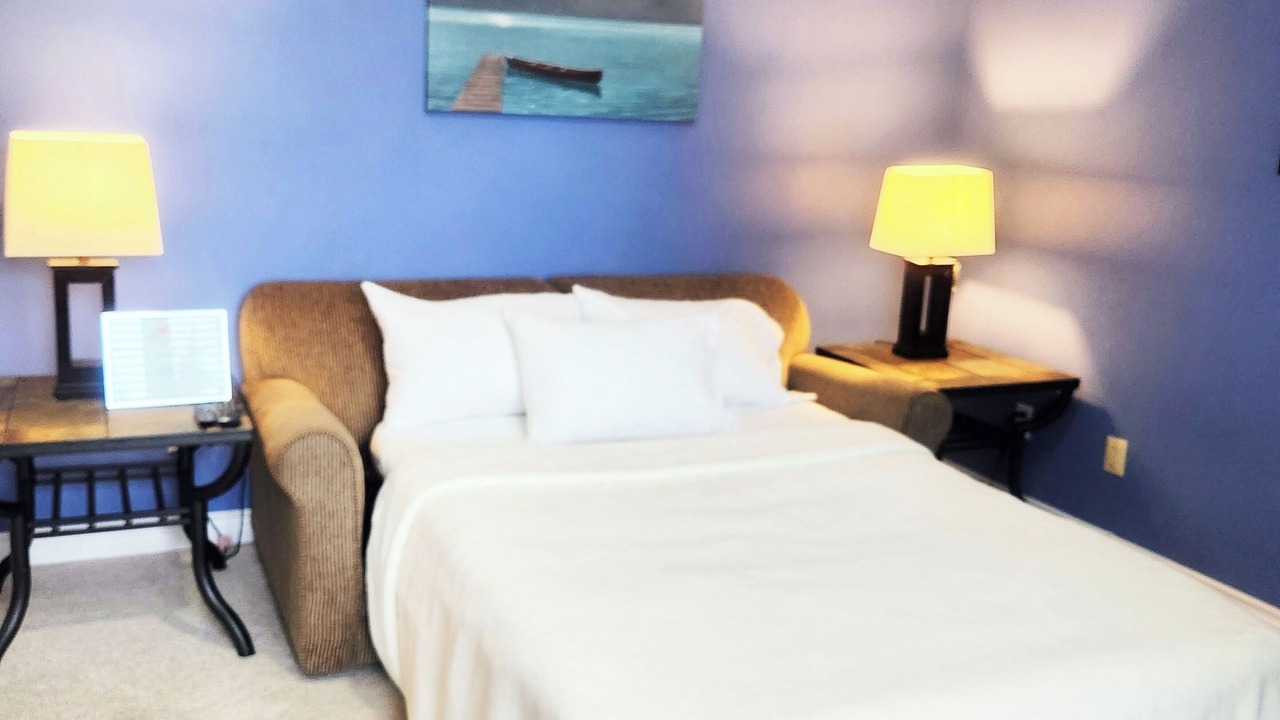 Photo of Bedroom in Historic Old Town