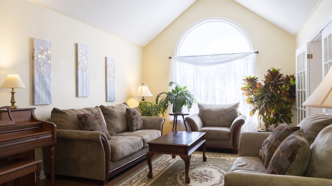 Photo of Livingroom in Historic Old Town