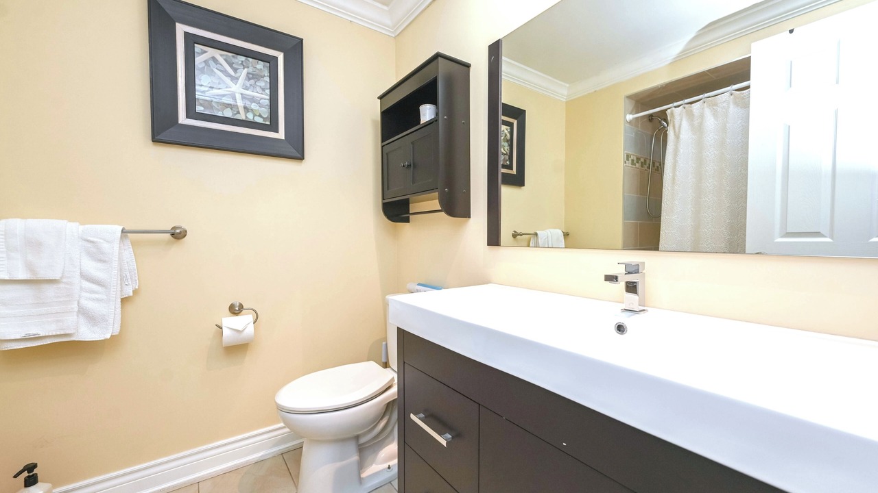 Photo of Bathroom in Historic Old Town