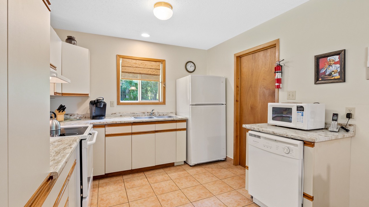 Photo of Kitchen in Stanley Bridge
