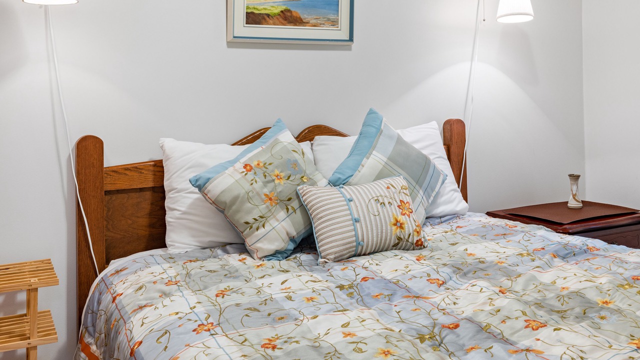 Photo of Bedroom in Stanley Bridge