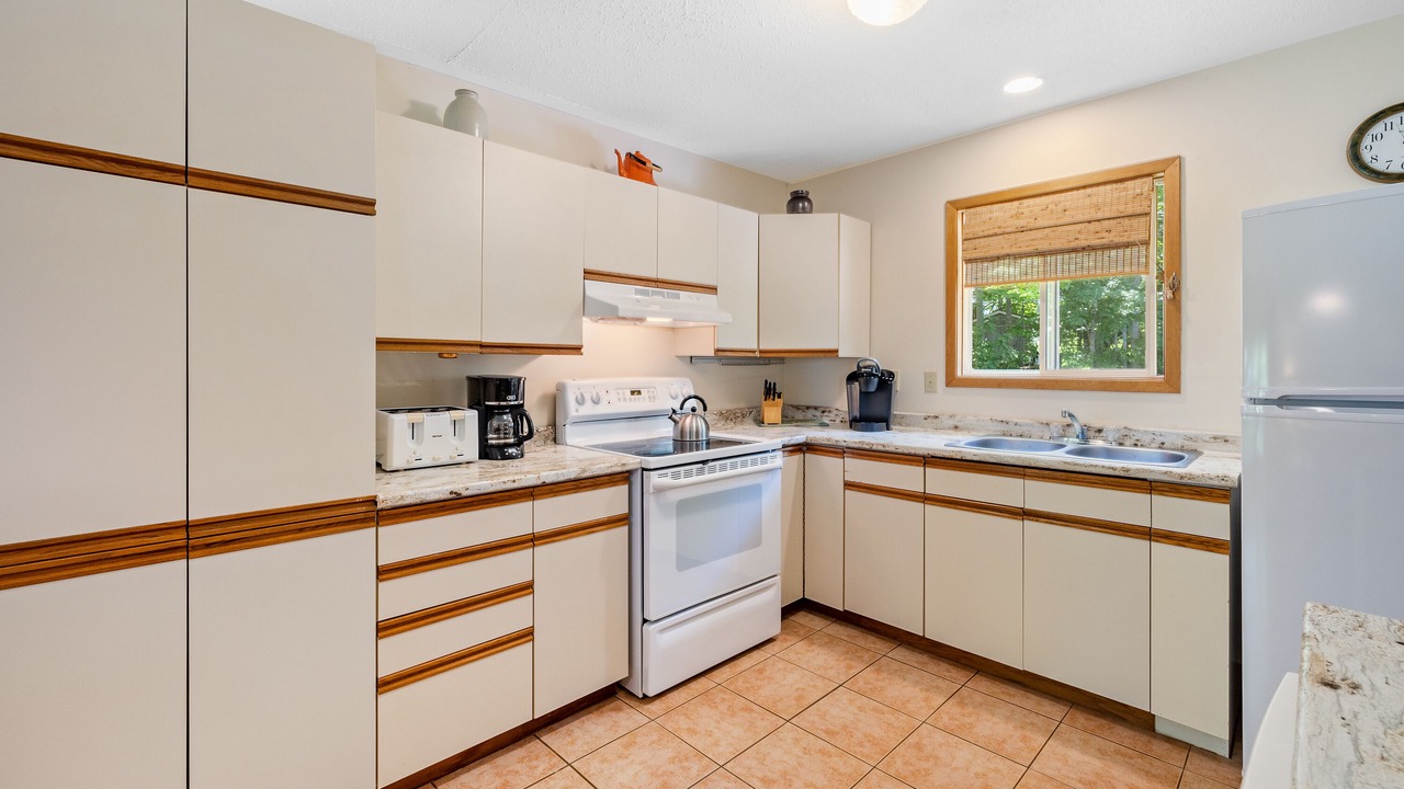 Photo of Kitchen in Stanley Bridge
