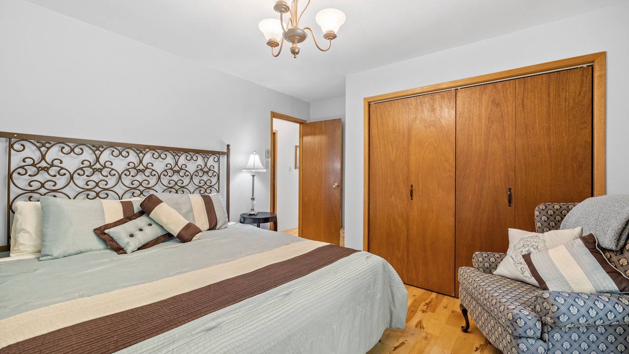 Photo of Bedroom in Stanley Bridge