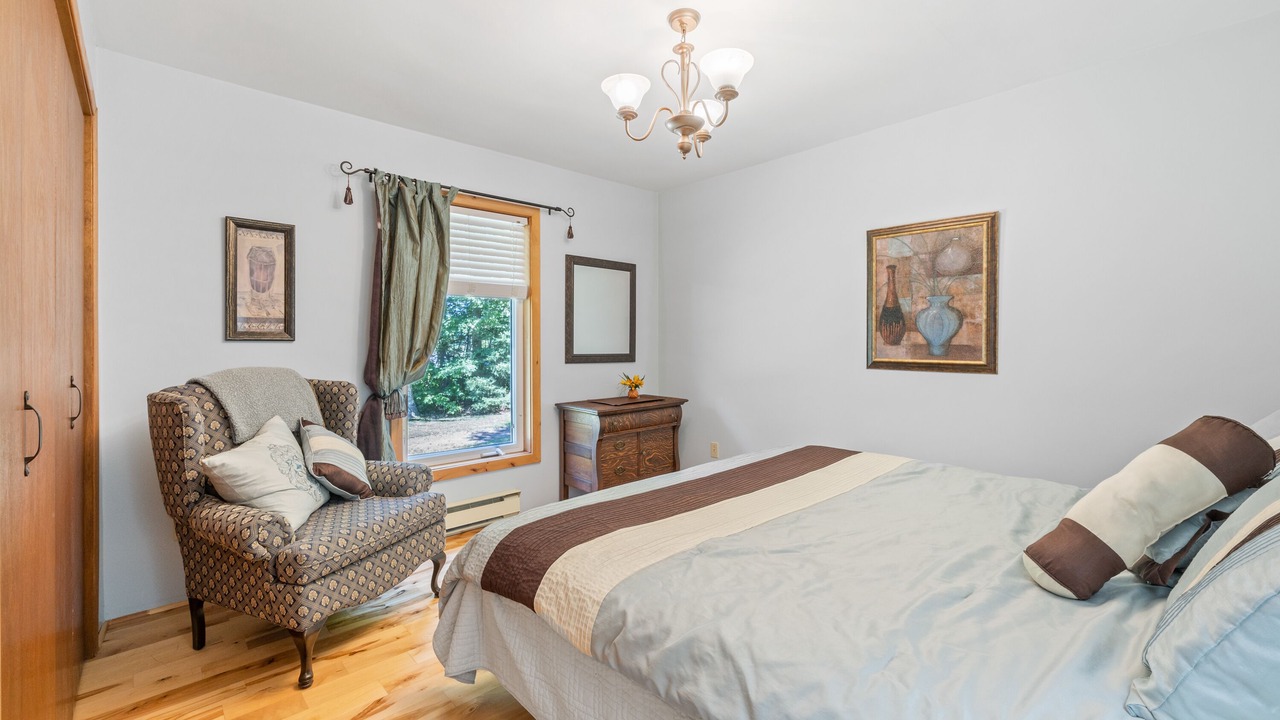 Photo of Bedroom in Stanley Bridge