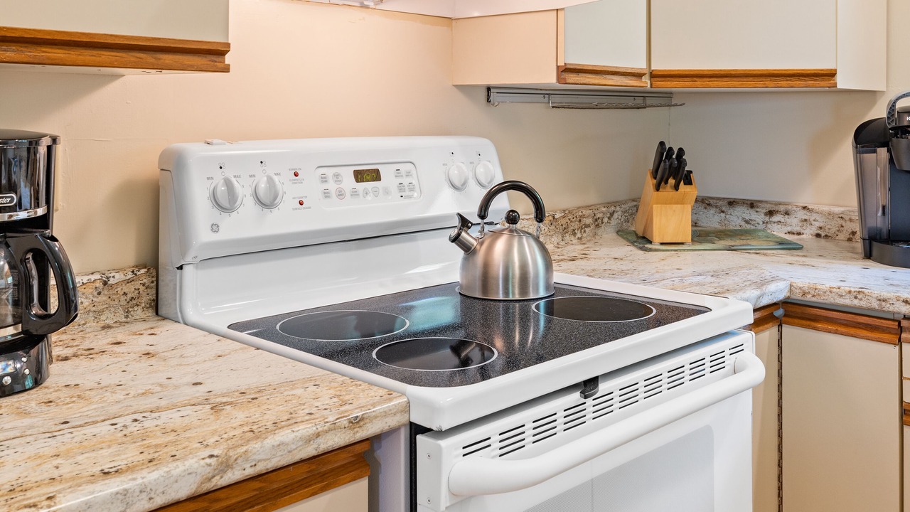 Photo of Kitchen in Stanley Bridge