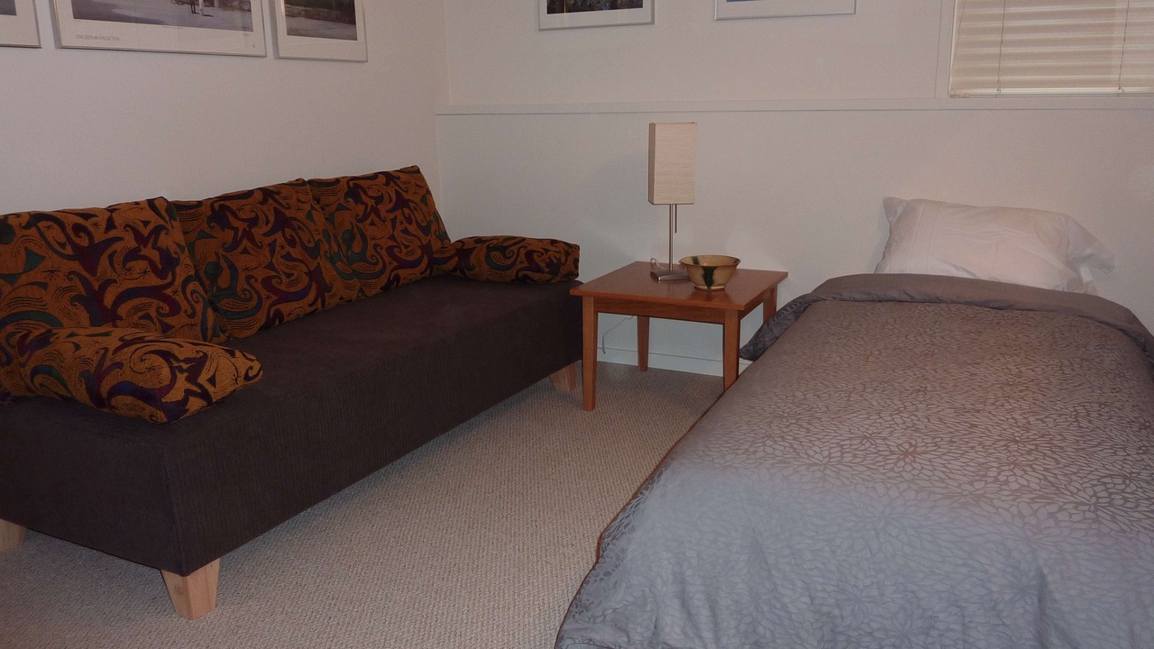 Photo of Bedroom in Kitsilano