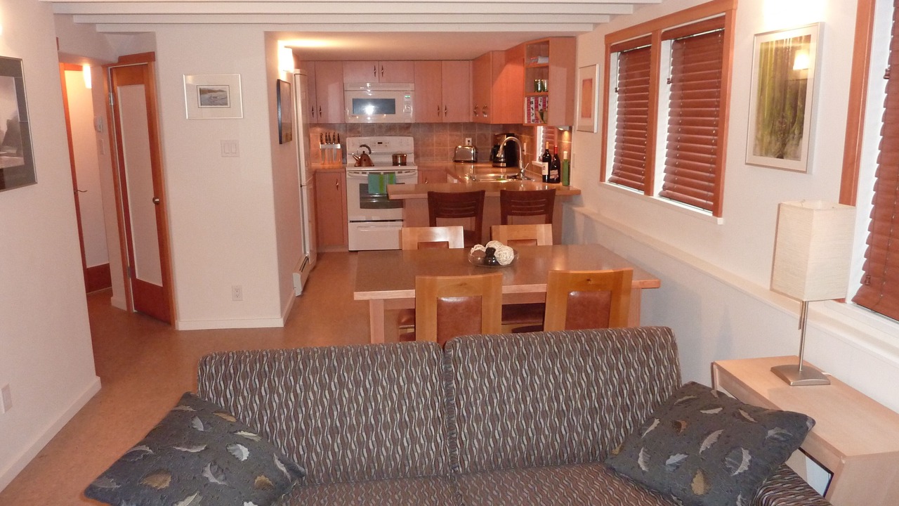 Photo of Livingroom in Kitsilano