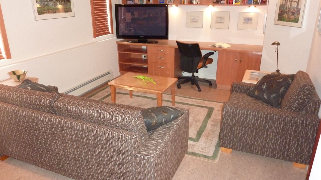 Photo of Livingroom in Kitsilano