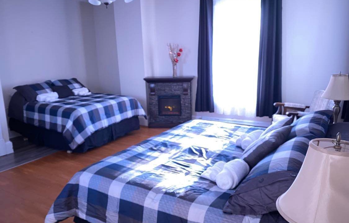 Photo of Bedroom in St-Augustin-de-Woburn