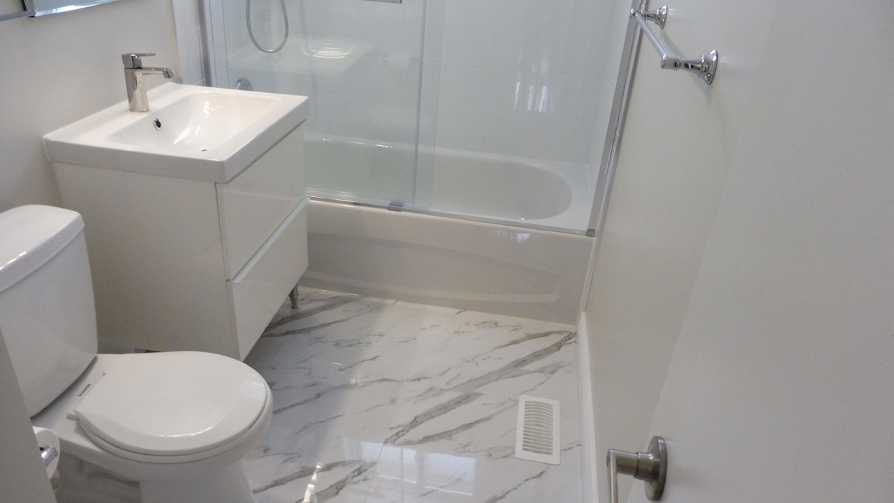 Photo of Bathroom in Georgetown