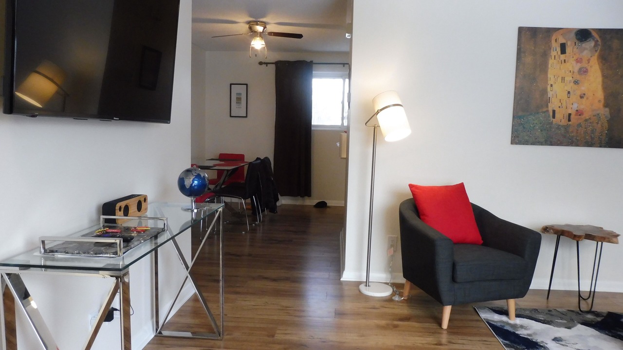 Photo of Livingroom in Georgetown