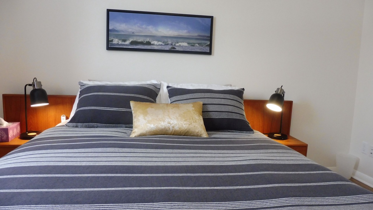 Photo of Bedroom in Georgetown