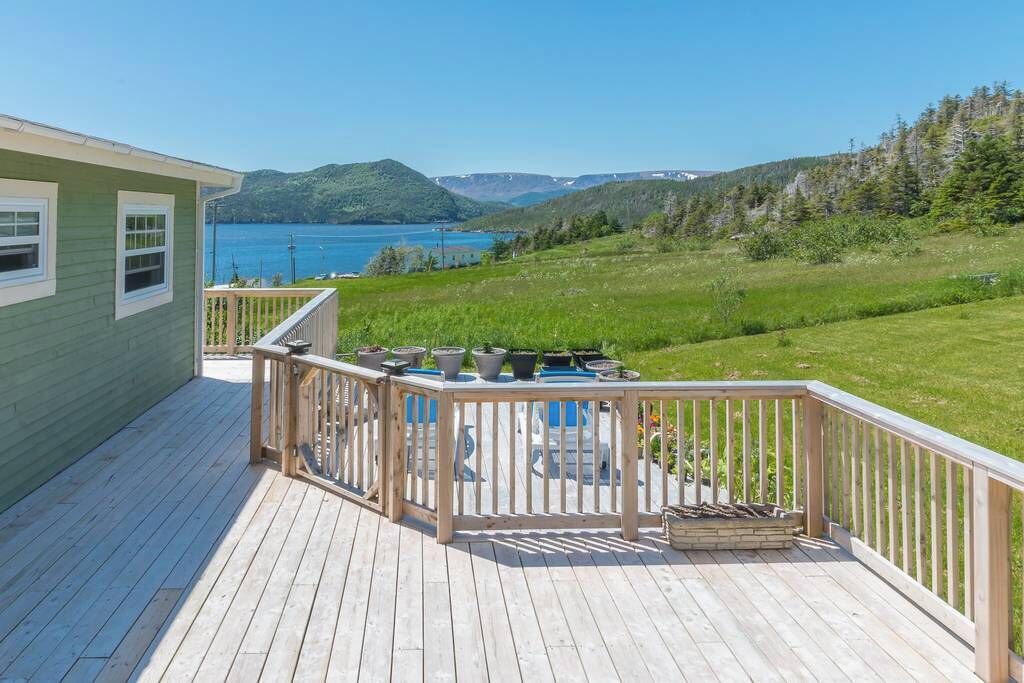 Photo of Patio Balcony in Norris Point