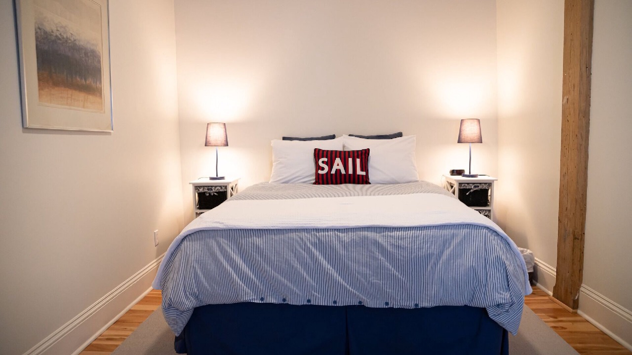 Photo of Bedroom in Lower Town