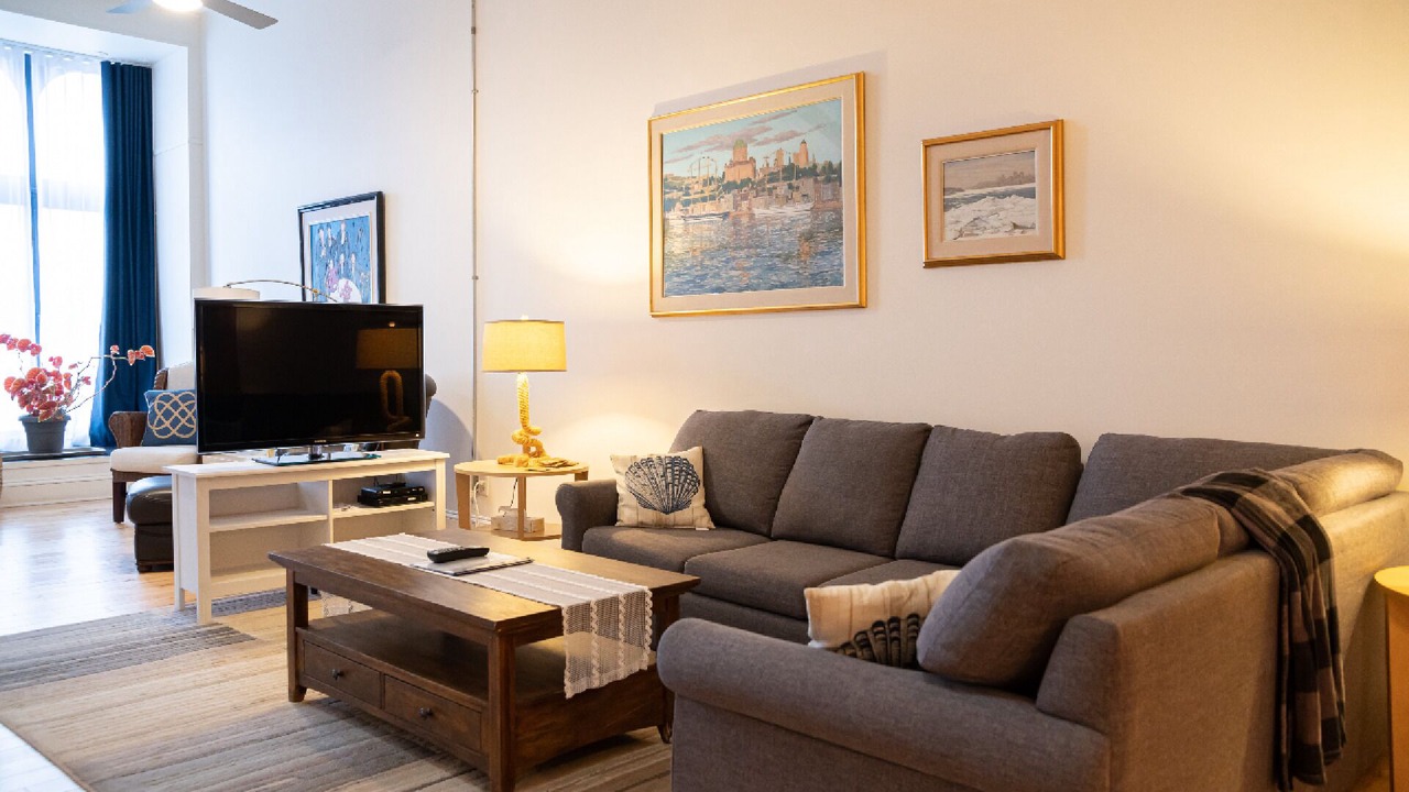 Photo of Livingroom in Lower Town