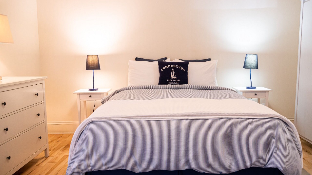 Photo of Bedroom in Lower Town