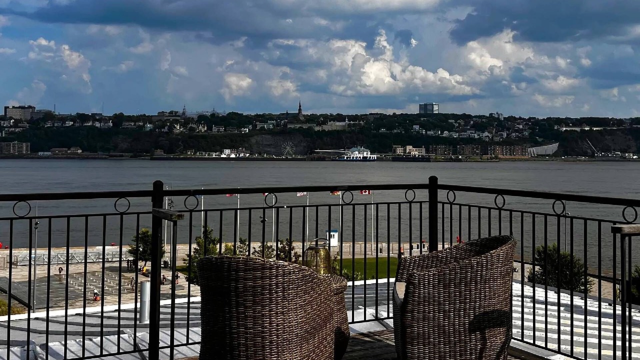 Photo of Patio Balcony in Lower Town