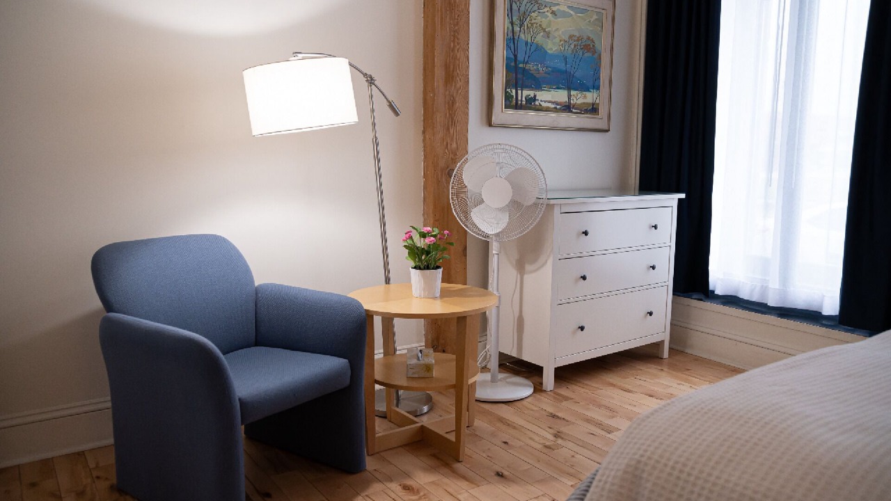 Photo of Bedroom in Lower Town