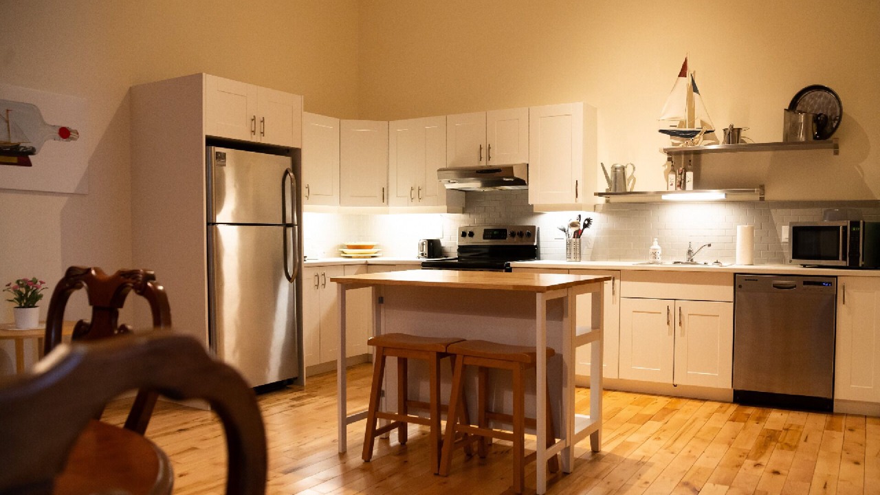 Photo of Kitchen in Lower Town
