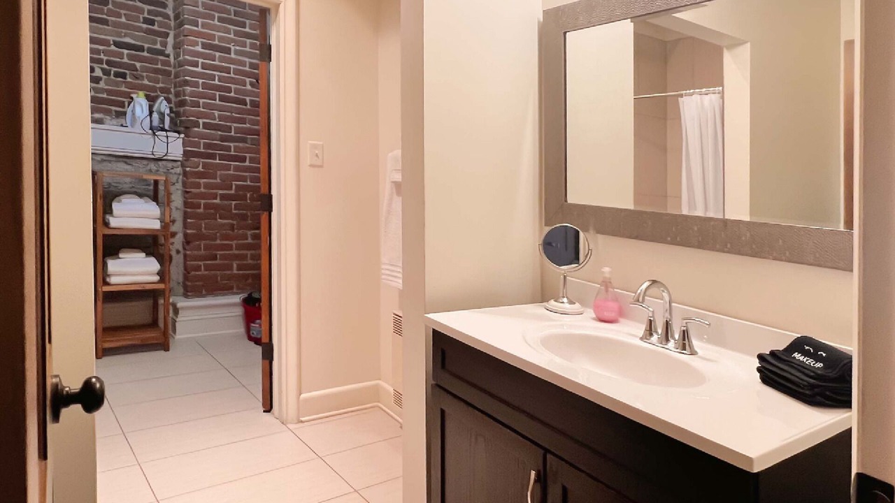 Photo of Bathroom in Lower Town
