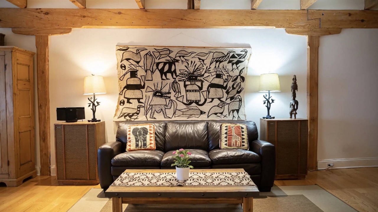 Photo of Livingroom in Lower Town