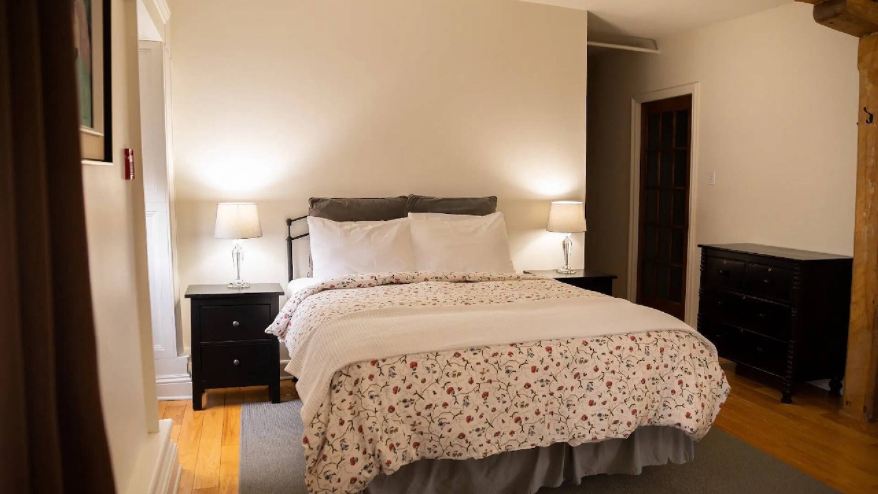 Photo of Bedroom in Lower Town