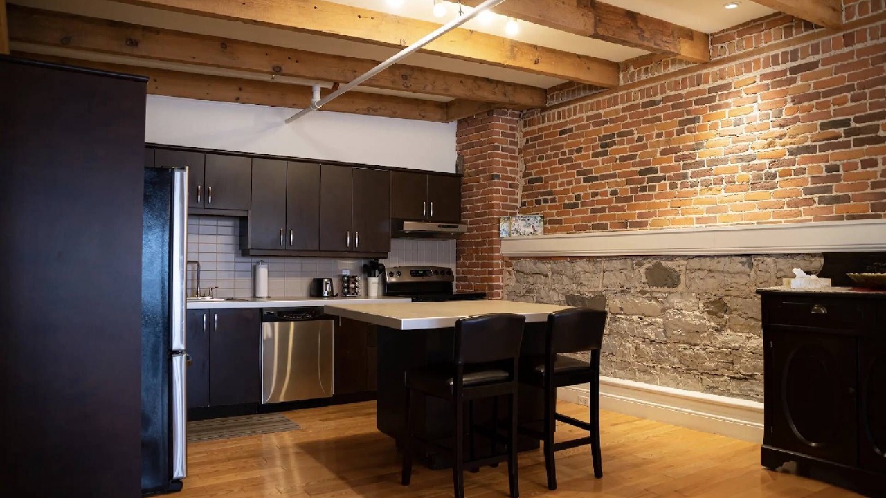 Photo of Kitchen in Lower Town