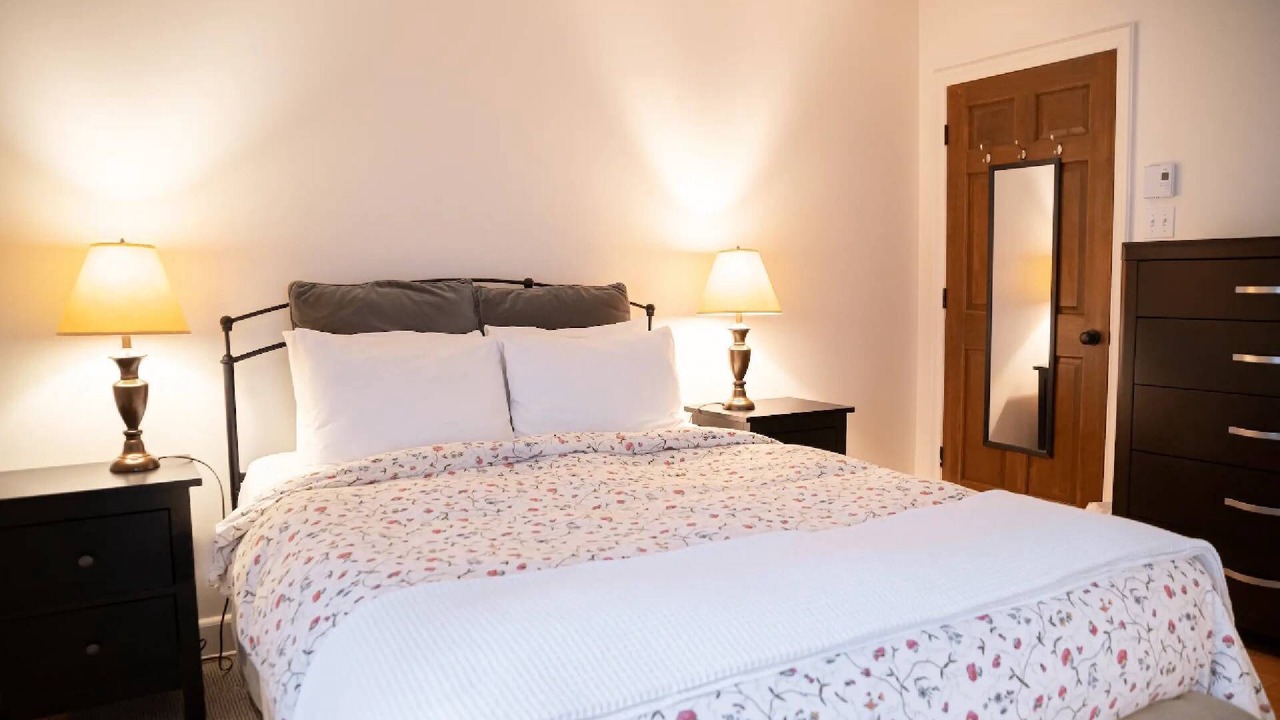 Photo of Bedroom in Lower Town