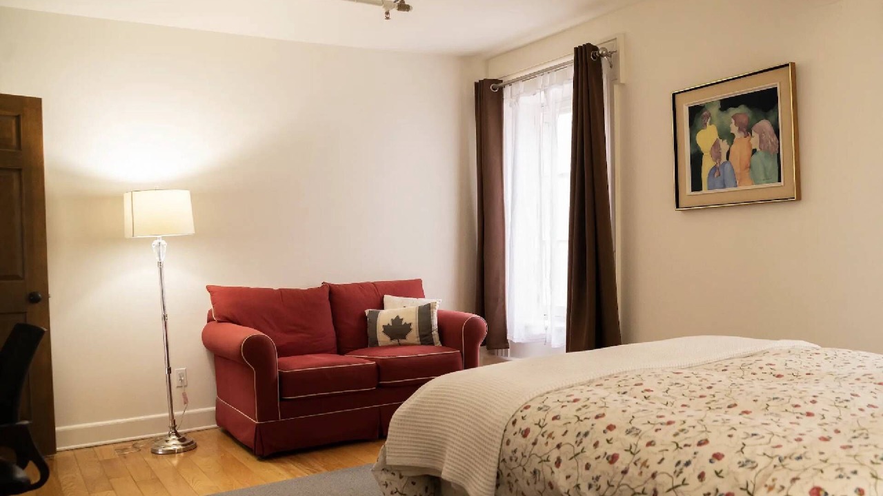 Photo of Bedroom in Lower Town