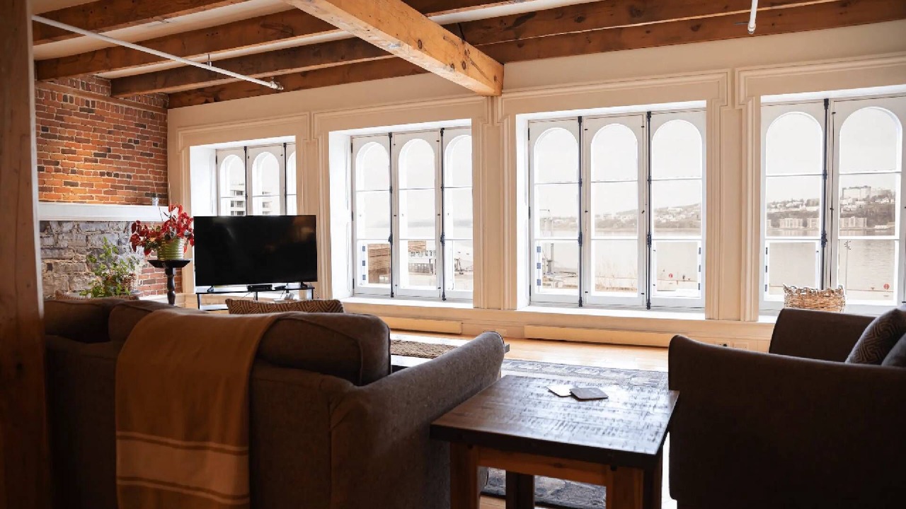 Photo of Livingroom in Lower Town