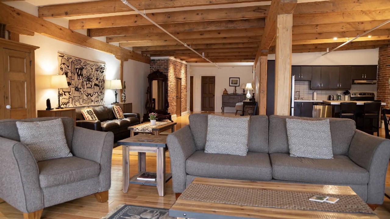Photo of Livingroom in Lower Town